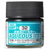 Image de Mr Hobby -Gunze Aqueous Hobby Colors (10 ml) Field Gray (1) H-032