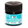 Image de Mr Hobby -Gunze Aqueous Hobby Colors (10 ml) Smoke Gray H-095
