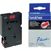 Image de Conso imprimantes - BROTHER - TC401 - Noir sur rouge TC401