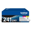 Image de Brother TN-241CMY (Cyan, Magenta, Jaune)