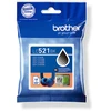 Image de Brother LC521BK Noir