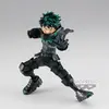 Image de Figurine Educa Borras My Hero Academia World Heroes Mission The Amazing Heroes Izuku Midoriya Noir 15 cm 4983164178814