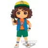 Image de Figurine Banpresto Stranger Things Dustin Q Vert 13 cm 4983164180398
