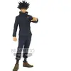 Image de Figurine Banpresto Jujutsu Kaisen Jukon No Kata Megumi Fushiguro Noir 16 cm 4983164183757