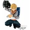 Image de Figurine Educa Borras My Hero Academia Bravegraph Vol.3 Katsuki Bakugo Gris 12 cm 4983164185355