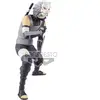 Image de Figurine Banpresto Naruto Shippuden Vibration Star Hatake Kakashi Gris 18 cm 4983164185362