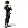 Image de Figurine Banpresto Jujutsu Kaisen Jukon No Kata Megumi Fushiguro Noir 16 cm 4983164186123