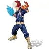 Image de Figurine Educa Borras My Hero Academia The Amazing Heros Special Shoto Todoroki Bleu 12 cm 4983164186185
