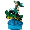 Image de Figurine Educa Borras My Hero Academia The Brush Izuku Midoriya Dioramatic Multicolore 20 cm 4983164186642