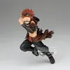 Image de Figurine Banpresto My Hero Academia Amazing Heroes Vol.17 Eijiro Kirishima Noir 12 cm 4983164187335