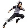 Image de Figurine Banpresto Naruto Shippuden Vibrations Stars Uchiha Itachi Noir 16 cm 4983164187663