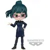 Image de Figurine Banpresto Jujutsu Kaisen Maki Zenin ver.A Q Bleu 14 cm 4983164188394