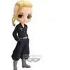 Image de Figurine Banpresto Tokyo Revengers Q Posket-ken Ryuguji-(Ver.a) Noir 15 cm BP18909P