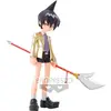 Image de Figurine Banpresto Shaman King Tao Ren Doré 16 cm 4983164189193