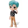 Image de Figurine Banpresto TinyTan Dynamite RM Q Posket A Noir 14 cm 4983164190021