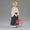 Image de Figurine Banpresto Demon Slayer: Kimetsu No Yaiba Vol.25(B:senjuro Rengoku) Blanc 15 cm BP19155P