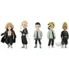 Image de Figurine Educa Borras Tokyo Revengers World Collectable vol. 2 (x12) Noir 7 cm 4983164191905