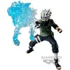 Image de Figurine Banpresto Naruto Shippuden Effectreme Kakashi Hatake Noir 13 cm 4983164197822