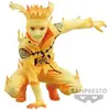 Image de Figurine Banpresto Naruto Shippuden Panel Spectacle Naruto Uzumaki Jaune 9 cm 4983164197839