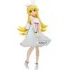 Image de Figurine Banpresto Oshino Monogatari Shinobu Blanc 20 cm 4983164285345