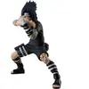 Image de Figurine Banpresto Naruto Shippuden Sasuke Uchiha Vibration Noir 14 cm 4983164285512