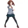 Image de Figurine Banpresto My Hero Academia Ochaco Urakara Glitter & Glamorous Gris 22 cm 4983164285727