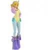 Image de Figurine Banpresto One Piece Egghead Stussy The Grandline Series Violet 16 cm 4983164285888
