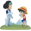 Image de Figurine Banpresto One Piece World Collectable Multicolore 9 cm 4983164286885