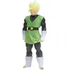 Image de Figurine Banpresto Dragon Ball Z Gohan Ver.B Clearise Vert 18 cm 4983164288254