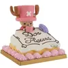 Image de Figurine Banpresto One Piece Tony Tony Chopper Ver.A Paldoce Rose 6 cm 4983164289251