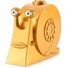 Image de Figurine Banpresto One Piece Golden Den Den Sofvimates Doré 9 cm 4983164289305