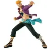 Image de Figurine Banpresto One Piece Marco El Fenix Battle Record Violet 14 cm 4983164289343