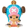 Image de Figurine Banpresto One Piece Sofvimates Chopper Bleu 13 cm 4983164290820