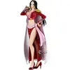 Image de Figurine Banpresto One Piece Glitter & Glamorous Boa Hancock Rouge 22 cm 4983164290844