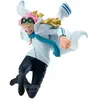Image de Figurine Banpresto One Piece Battle Record Koby Bleu 12 cm 4983164290851
