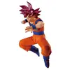 Image de Figurine Super Saiyan God son Goku (Vs Beerus) Dragon Ball Super Match Makers