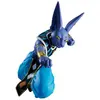 Image de Figurine Beerus (Vs Super Saiyan God son Goku) Dragon Ball Super Match Makers