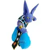 Image de Figurine Super Beerus Match Makers Banpresto Dragon Ball Violet 15 cm 4983164292015