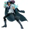 Image de Figurine Banpresto One Piece Battle Record Kuzan Bleu 15 cm 4983164292077