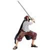 Image de Figurine One Piece - Shanks - Grandista