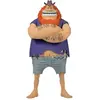 Image de Figurine Banpresto One Piece Jaguar.D.Saul Violet 18 cm 4983164293906