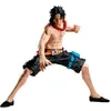 Image de Figurine Banpresto One Piece Portgas D.Ace Grandista Noir 20 cm 4983164293920