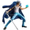 Image de Figurine Banpresto One Piece Grandista Trafalgar Law Bleu 23 cm 4983164295344