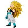 Image de Figurine Solid Edge Works Dragon Ball Z Super Saiyan 3 Gotenks