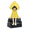 Image de Figurine Monitor Top Little Nightmares Vol.1 A : Six