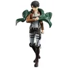 Image de Figurine Grandista Attack On Titan Levi