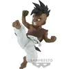 Image de Figurine Banpresto Dragon Ball Z - Match Makers - Uub (Vs Son Goku) Blanc 8 cm BP88294P
