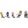 Image de Figurine de collection Banpresto Naruto - World (x12) Multicolore 7 cm BP88413