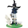 Image de Figurine Banpresto Naruto - Memorable Saga - Uchiha Sasuke Bleu 12 cm BP88556P