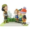 Image de Figurine Banpresto One Piece - World Log Stories - Usopp Pirates Multicolore 7 cm BP88809P